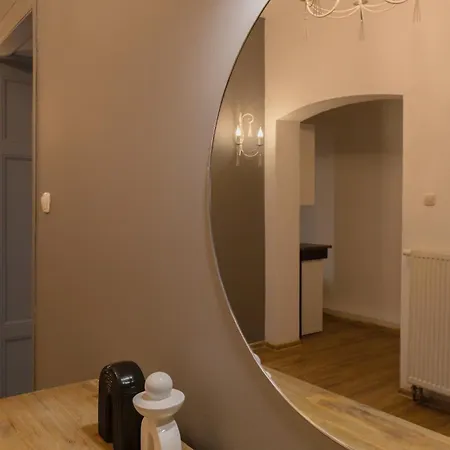 Appartement Monte Cassino 19 & Parking *