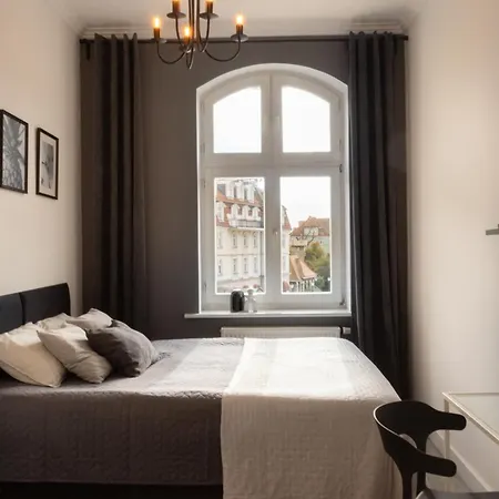 Monte Cassino 19 & Parking Appartement *