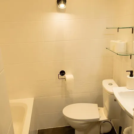 Appartement Monte Cassino 19 & Parking *