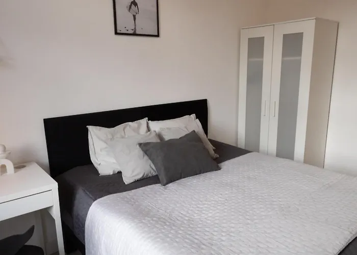 Apartament Monte Cassino 19&parking Appartamento Sopot