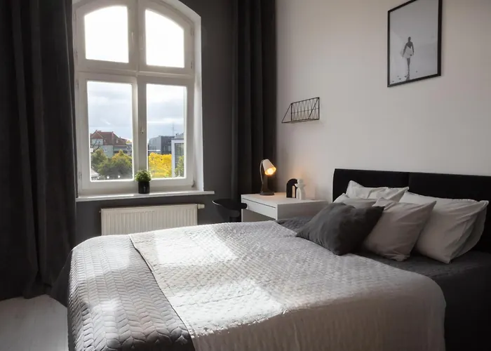 Apartament Monte Cassino 19&parking *