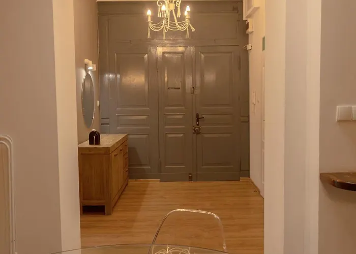 Apartament Monte Cassino 19&parking
