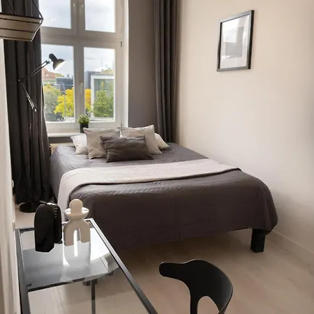 Apartment Na Monte Cassino 19 Sopot