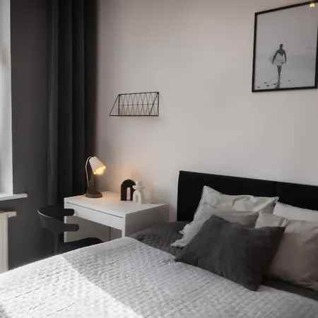 Apartament Monte Cassino 19 & Parking Appartement *