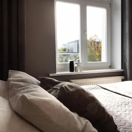 Apartament Monte Cassino 19 & Parking Sopot
