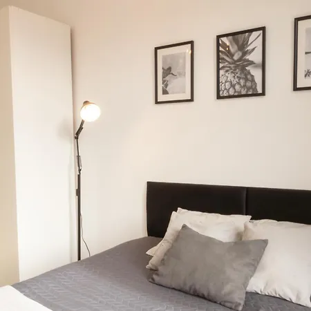 Appartement Apartament Monte Cassino 19 & Parking Sopot