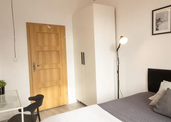 Apartament Monte Cassino 19 & Parking