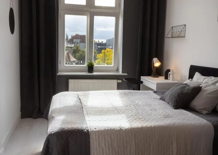 Apartament Monte Cassino 19 & Parking * Sopot