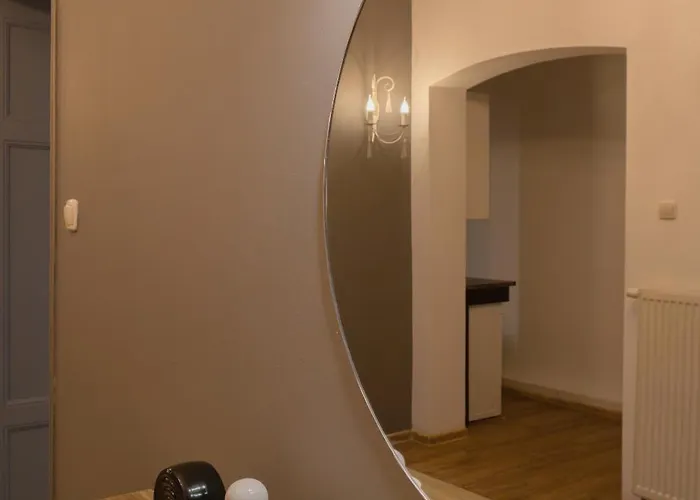 Appartement Apartament Monte Cassino 19 & Parking *