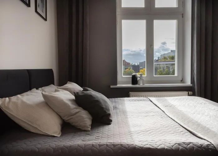 Apartament Monte Cassino 19 & Parking Appartement