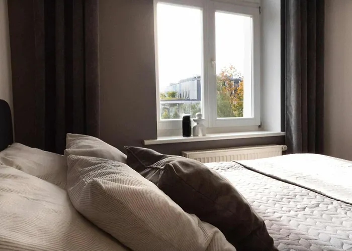 Apartament Monte Cassino 19 & Parking Sopot