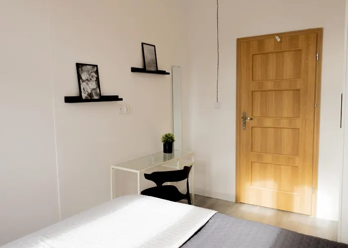 Apartament Monte Cassino 19 & Parking Appartement Sopot