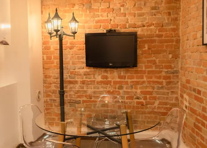 Apartament Monte Cassino 19 & Parking *