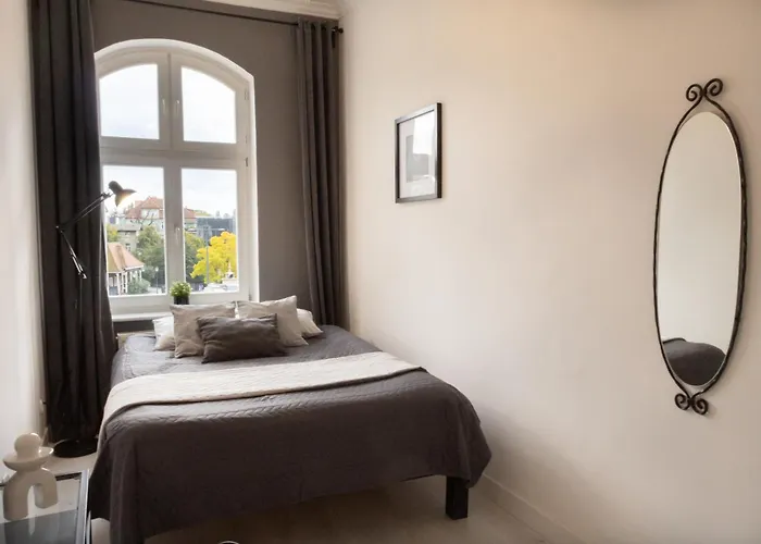 Apartament Monte Cassino 19 & Parking *