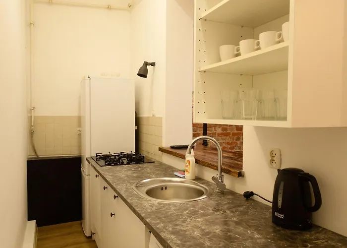 Apartament Monte Cassino 19 & Parking * Sopot